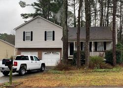 Pre-foreclosure Listing in COKER CIR NW KENNESAW, GA 30144