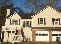 Pre-foreclosure in  BOULDER SPRINGS DR Ellenwood, GA 30294