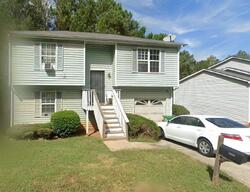 Pre-foreclosure in  CLIFTON DOWNS DR SE Atlanta, GA 30316