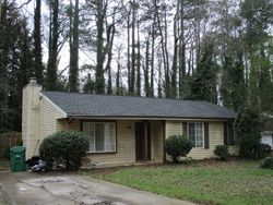 Pre-foreclosure Listing in MUIRFIELD DR STONE MOUNTAIN, GA 30088