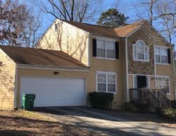 Pre-foreclosure Listing in WALNUT TRCE LITHONIA, GA 30058