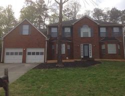 Pre-foreclosure Listing in COUNTRYSIDE WAY SNELLVILLE, GA 30039