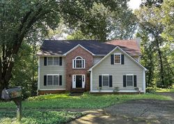Pre-foreclosure in  DEN RIC DR Mcdonough, GA 30253