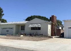 Pre-foreclosure Listing in DI FOSS ST LEMON GROVE, CA 91945