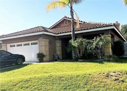 Pre-foreclosure in  FAIRFIELD DR Corona, CA 92883