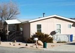 Pre-foreclosure Listing in WHITE PINE DR SPC 77 TEHACHAPI, CA 93561