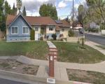 Pre-foreclosure in  LUDLOW ST Northridge, CA 91326