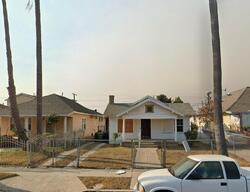Pre-foreclosure in  DALTON AVE Los Angeles, CA 90062