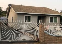 Pre-foreclosure in  HAMMEL ST Los Angeles, CA 90063