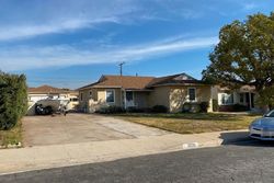 Pre-foreclosure in  FERNBANK AVE Monterey Park, CA 91754