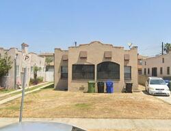 Pre-foreclosure in  W 84TH PL Los Angeles, CA 90044