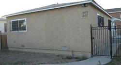 Pre-foreclosure Listing in E 89TH ST LOS ANGELES, CA 90003