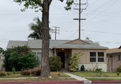 Pre-foreclosure in  STUDEBAKER RD Norwalk, CA 90650