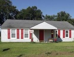 Pre-foreclosure Listing in GARRISON AVE FORT GIBSON, OK 74434