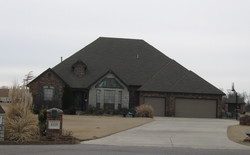 Pre-foreclosure in  NE 38TH ST Oklahoma City, OK 73121