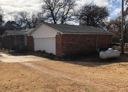 Pre-foreclosure in  POST OFFICE LN Shawnee, OK 74801