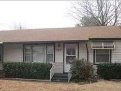 Pre-foreclosure Listing in N PATCHIN AVE SHAWNEE, OK 74801