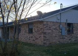 Pre-foreclosure in  N PATCHIN AVE Shawnee, OK 74801