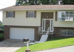 Pre-foreclosure Listing in TIMBERVIEW DR CHARLESTON, WV 25314