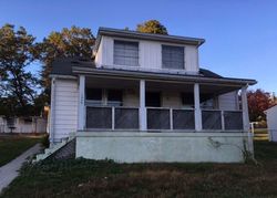 Pre-foreclosure in  THORNTON AVE Princeton, WV 24740