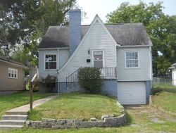 Pre-foreclosure in  ORCHARD AVE Beckley, WV 25801