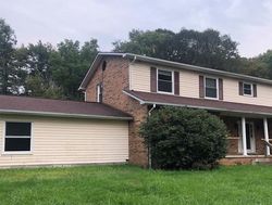 Pre-foreclosure in  FLAT TOP RD Ghent, WV 25843