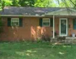 Pre-foreclosure in  E AUDREY DR Washington, WV 26181
