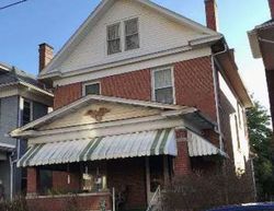 Pre-foreclosure Listing in AVERY ST PARKERSBURG, WV 26101