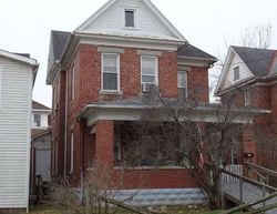 Pre-foreclosure Listing in 17TH ST PARKERSBURG, WV 26101