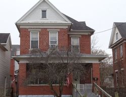Pre-foreclosure Listing in 17TH ST PARKERSBURG, WV 26101