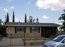 Pre-foreclosure in  WYATT DR El Paso, TX 79907