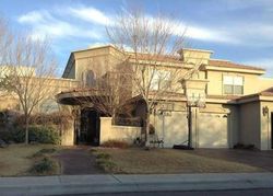 Pre-foreclosure in  CALLE FLOR PL El Paso, TX 79912