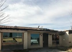 Pre-foreclosure in  VALLE PLACIDO DR El Paso, TX 79907