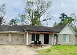 Pre-foreclosure in  WOOD MANOR LN Sour Lake, TX 77659