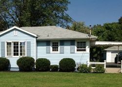 Pre-foreclosure Listing in RESERVOIR RD GENESEO, NY 14454