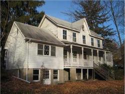 Pre-foreclosure in  MOISON RD N Blauvelt, NY 10913