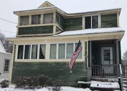 Pre-foreclosure in  COLEMAN AVE Hudson Falls, NY 12839