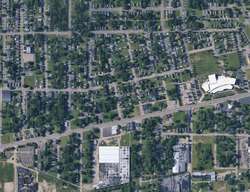 Pre-foreclosure in  N KILMER ST Dayton, OH 45417
