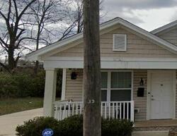Pre-foreclosure in  N WOODWARD AVE Dayton, OH 45417