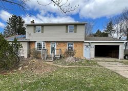 Pre-foreclosure Listing in CARNWISE ST SW CANTON, OH 44706