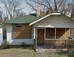 Pre-foreclosure in  ASHBY TER NW Atlanta, GA 30314