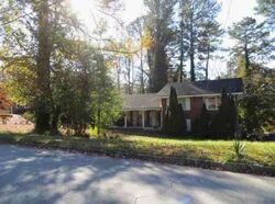 Pre-foreclosure in  ARROWOOD DR Atlanta, GA 30344