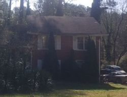 Pre-foreclosure in  ARROWOOD DR Atlanta, GA 30344