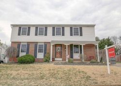 Pre-foreclosure Listing in GESNA DR HANOVER, MD 21076