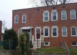 Pre-foreclosure in  WASENA AVE Brooklyn, MD 21225