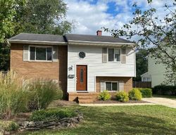Pre-foreclosure in  ROOSEVELT ST Annapolis, MD 21403