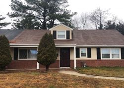 Pre-foreclosure Listing in MUNFORD RD WINDSOR MILL, MD 21244