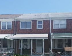 Pre-foreclosure Listing in EWALD AVE DUNDALK, MD 21222