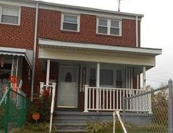 Pre-foreclosure in  KAVANAGH RD Dundalk, MD 21222