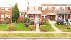 Pre-foreclosure in  WESTFIELD RD Dundalk, MD 21222
